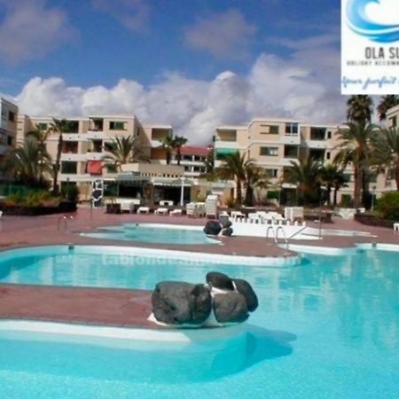 Las Olas Beach Playa del Inglés Eksteriør bilde