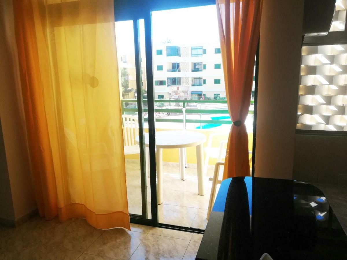 Las Olas Beach Playa del Inglés Eksteriør bilde